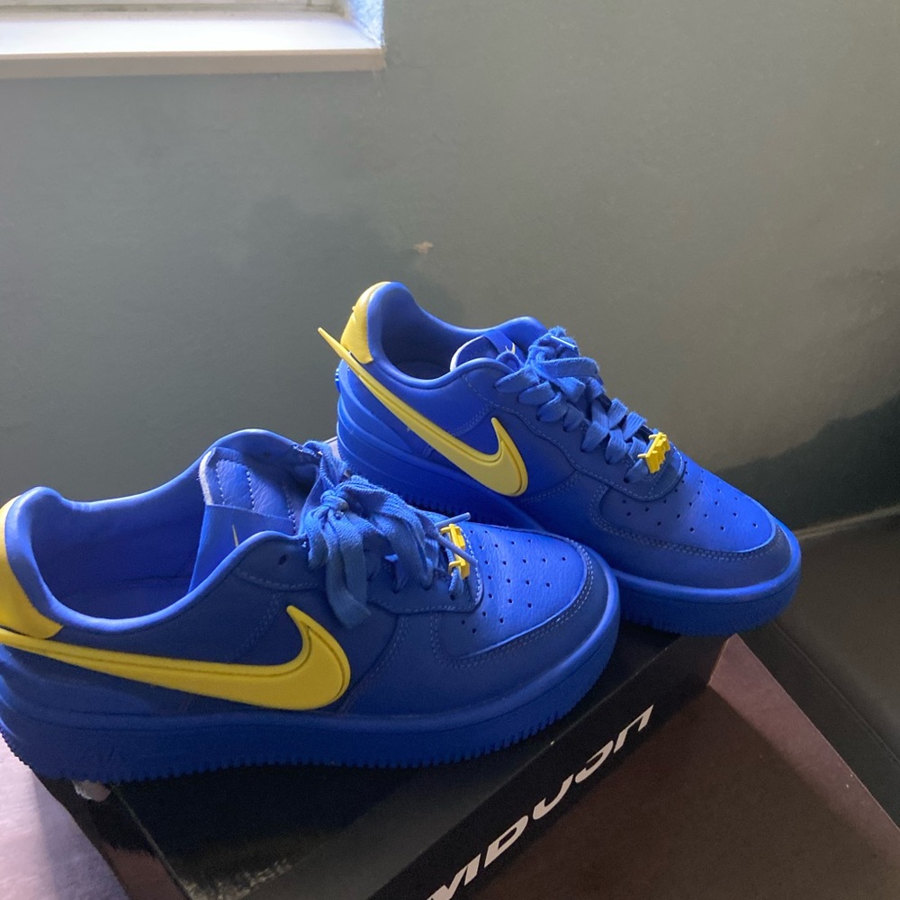 Nike Ambush